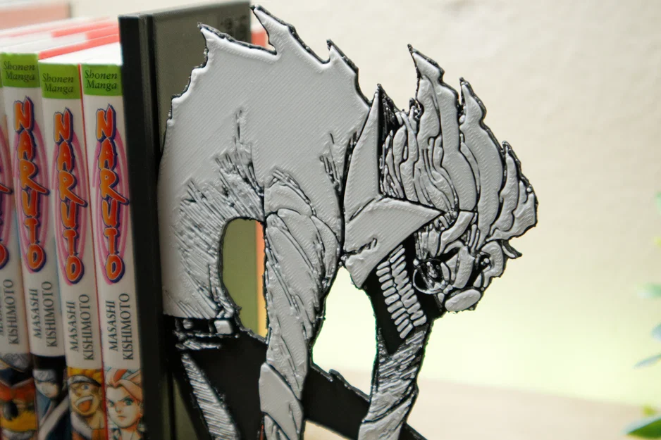 Bookend Okarun biến hình | DanDaDan Fan Art - Image 2