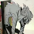 Bookend Okarun biến hình | DanDaDan Fan Art - Thumbnail 2