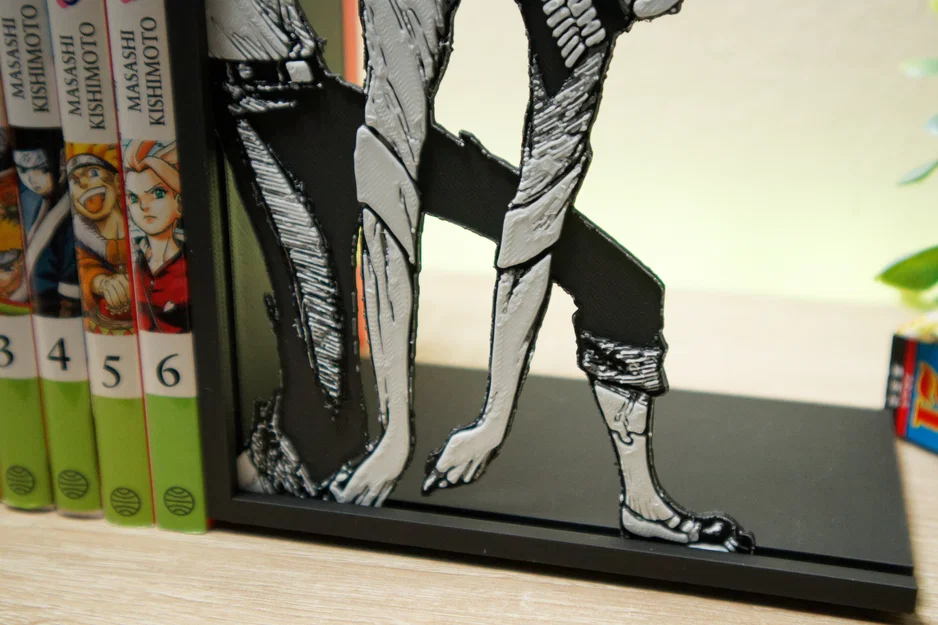 Bookend Okarun biến hình | DanDaDan Fan Art - Image 3