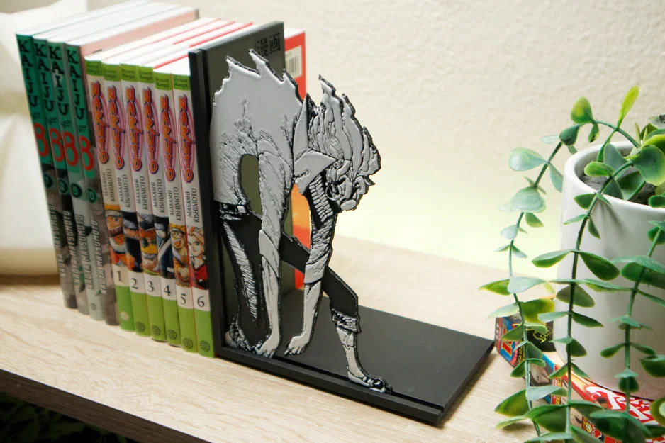 Bookend Okarun biến hình | DanDaDan Fan Art - Image 4