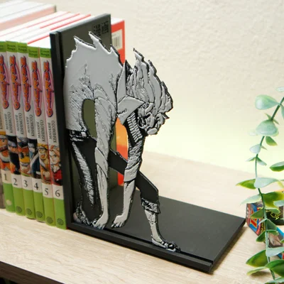 Bookend Okarun biến hình | DanDaDan Fan Art