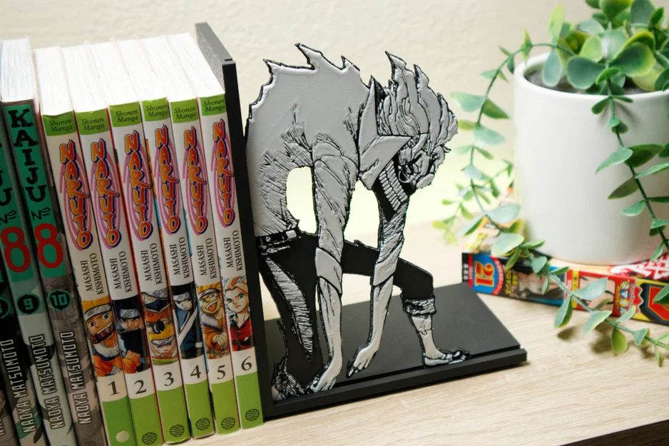 Bookend Okarun biến hình | DanDaDan Fan Art - Image 5