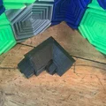 Mô hình 3D ngôi nhà bác nông dân trong Shaun the Sheep - Thumbnail 4