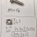 Hộp đựng thuốc cá nhân bỏ túi 8x2 nhỏ gọn tiện lợi - Thumbnail 2