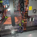 Giá đỡ nhiều quạt 4020 BTT Octopus Max EZ kèm bộ chia cáp - Thumbnail 7