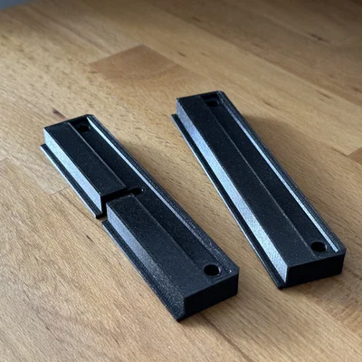 Ngàm gắn low profile cho Chihiros WRGB II SLIM (Low Profile Mount)