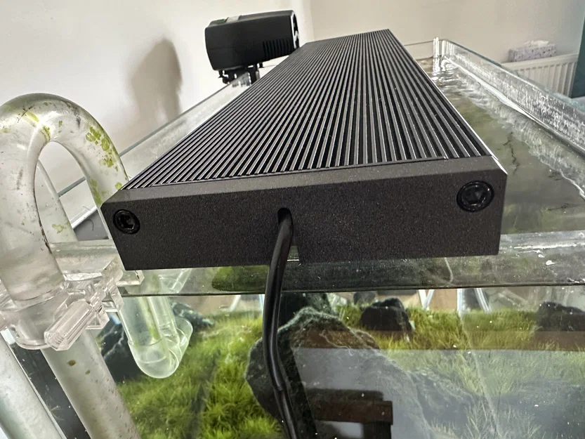 Ngàm gắn low profile cho Chihiros WRGB II SLIM (Low Profile Mount) - Image 3