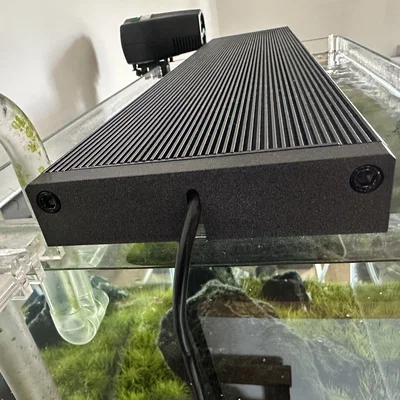 Ngàm gắn low profile cho Chihiros WRGB II SLIM (Low Profile Mount)