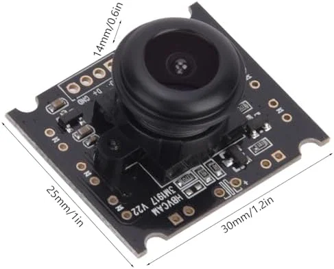 Ngàm gắn usb camera module cho Voron 0 (0.1/0.2) – góc 70° - Image 2