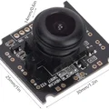Ngàm gắn usb camera module cho Voron 0 (0.1/0.2) – góc 70° - Thumbnail 2