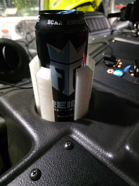 Adapter cupholder cho Autocar ACX / Peterbilt Cabover - Image 2