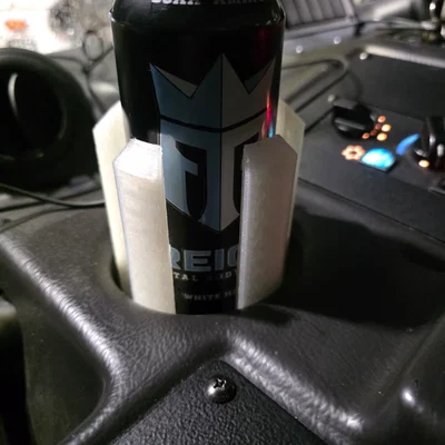 Adapter cupholder cho Autocar ACX / Peterbilt Cabover