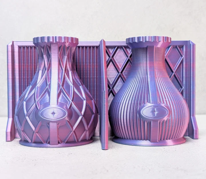 Echoform Vase – Bình hoa in Vase Mode độc đáo - Image 1
