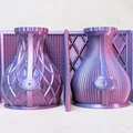 Echoform Vase – Bình hoa in Vase Mode độc đáo - Thumbnail 1