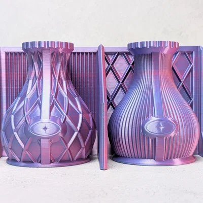 Echoform Vase – Bình hoa in Vase Mode độc đáo
