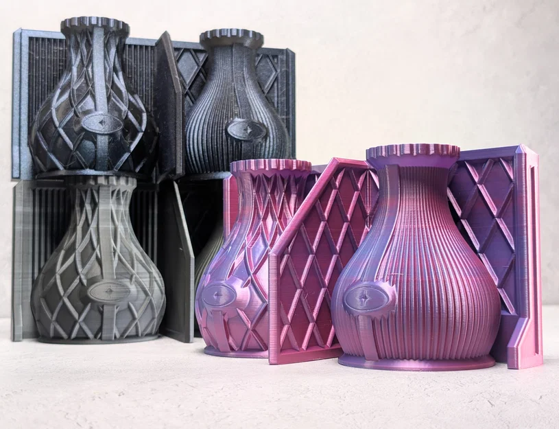 Echoform Vase – Bình hoa in Vase Mode độc đáo - Image 2