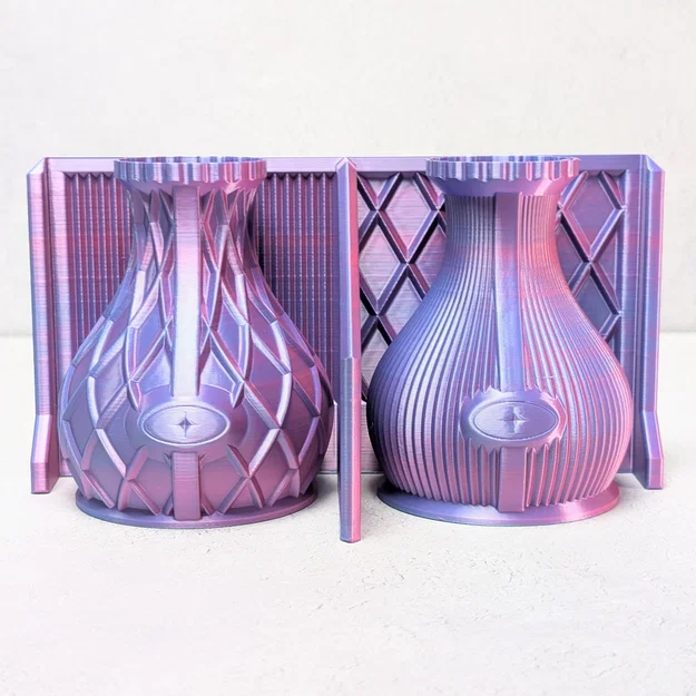 Echoform Vase – Bình hoa in Vase Mode độc đáo - Image 3