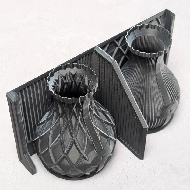 Echoform Vase – Bình hoa in Vase Mode độc đáo - Image 4