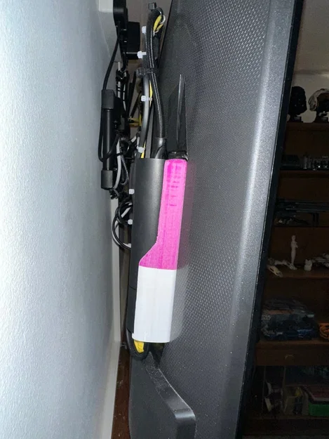 Giá treo Nvidia Sheild TV gắn sau TV - Image 1