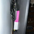 Giá treo Nvidia Sheild TV gắn sau TV - Thumbnail 1
