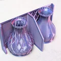 Echoform Vase – Bình hoa in Vase Mode độc đáo - Thumbnail 5
