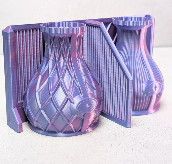 Echoform Vase – Bình hoa in Vase Mode độc đáo - Image 6