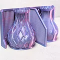 Echoform Vase – Bình hoa in Vase Mode độc đáo - Thumbnail 6
