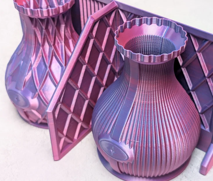 Echoform Vase – Bình hoa in Vase Mode độc đáo - Image 7