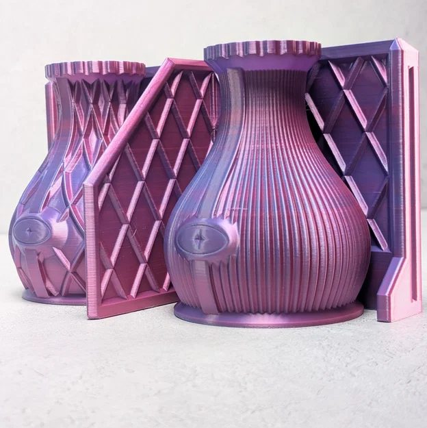 Echoform Vase – Bình hoa in Vase Mode độc đáo - Image 8
