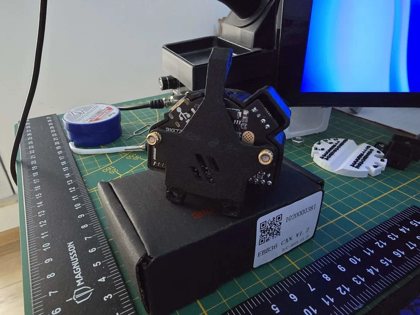 The Cuckoo clock – Nắp che BTT EBB36 - Image 2