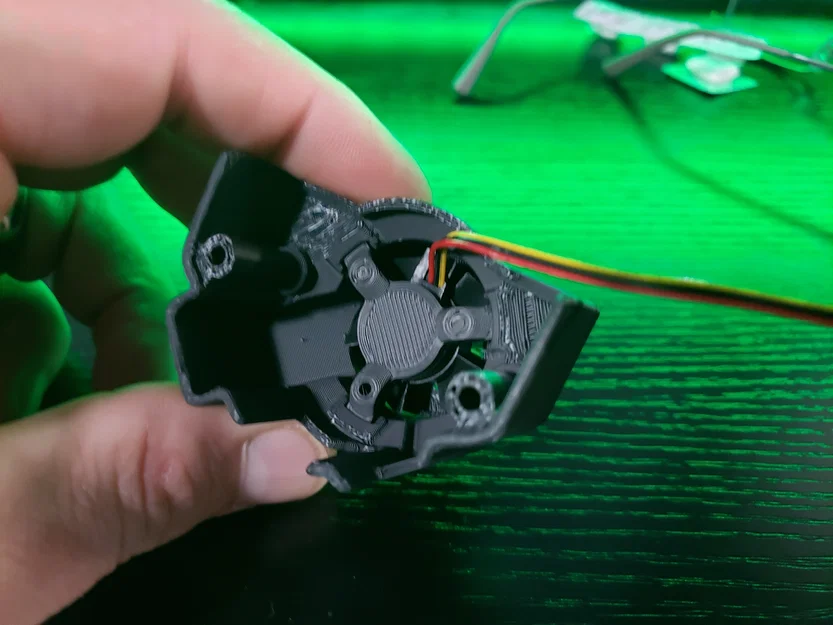 Nắp che EBB36 kèm fan - Image 3