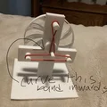 Mô hình quạt vĩnh cửu Perpetual fan - Thử thách in 3D - Thumbnail 5