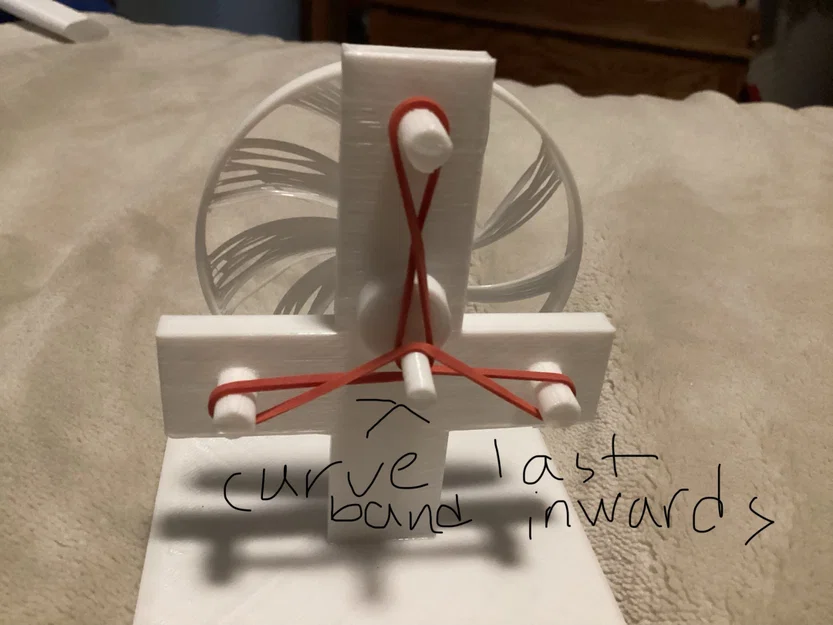 Mô hình quạt vĩnh cửu Perpetual fan - Thử thách in 3D - Image 6