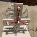 Mô hình quạt vĩnh cửu Perpetual fan - Thử thách in 3D - Thumbnail 6