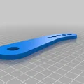 Scion FRS, Subaru BRZ - Rear Sway Bar (thanh cân bằng sau) - Thumbnail 2