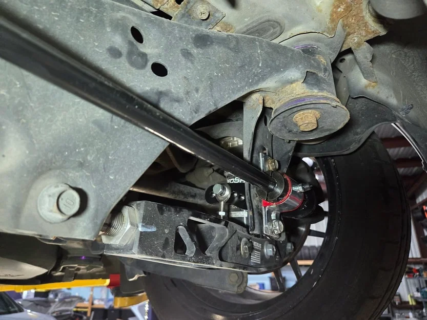 Scion FRS, Subaru BRZ - Rear Sway Bar (thanh cân bằng sau) - Image 4