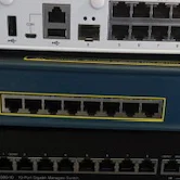 Tai Bắt Rack Cho Switch Cisco Catalyst 3560 CX 8 Port (Rack Mount Bracket)
