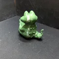 Mô hình chú cá sấu 3D đang đọc sách cực đáng yêu - Thumbnail 5