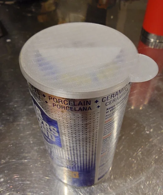 Nắp Bar Keepers Friend có tab - Image 1