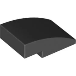 Mảnh ghép Slope Curved 3x2 tương thích Lego in 3D - Image 1