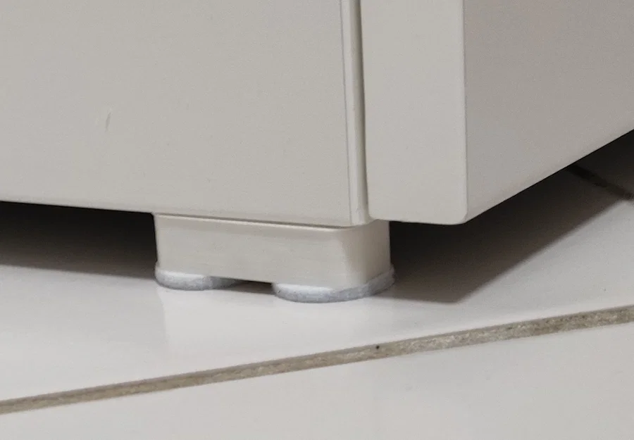 Chân đế tủ IKEA Lillangen (File in 3D thay thế) - Image 1