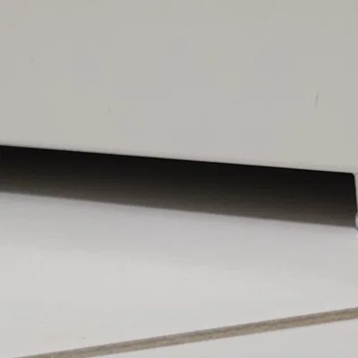 Chân đế tủ IKEA Lillangen (File in 3D thay thế)