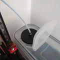 Giá treo spool cho hộp cereal chống ẩm đa năng đơn giản (không cần khoan) - Thumbnail 6