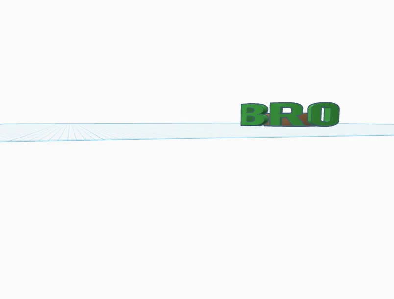 Nhẫn BRO - Món quà in 3D ý nghĩa dành tặng bạn thân - Image 1