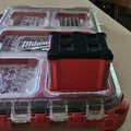 Mini Packout - Hộp đựng linh kiện nhỏ gắn nắp Milwaukee Packout - Thumbnail 1