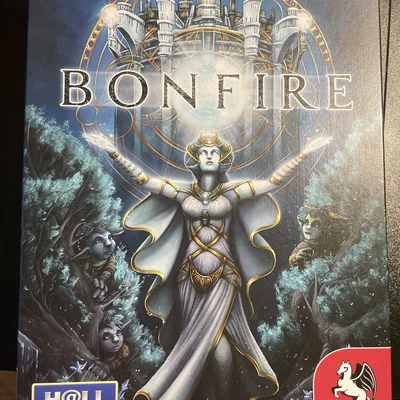 Insert cho boardgame Bonfire (Bonfire Insert)
