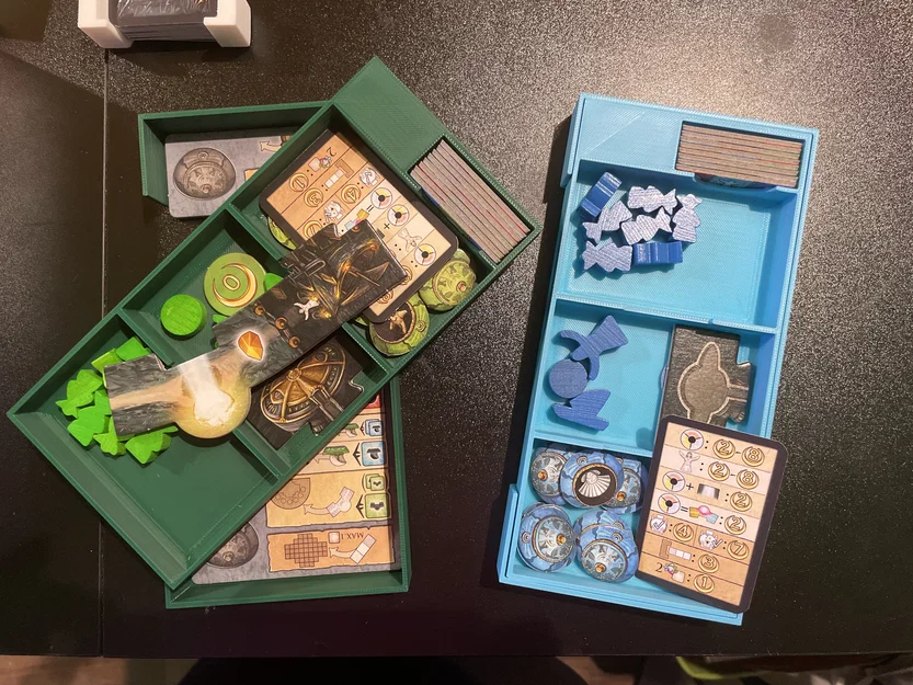 Insert cho boardgame Bonfire (Bonfire Insert) - Image 8