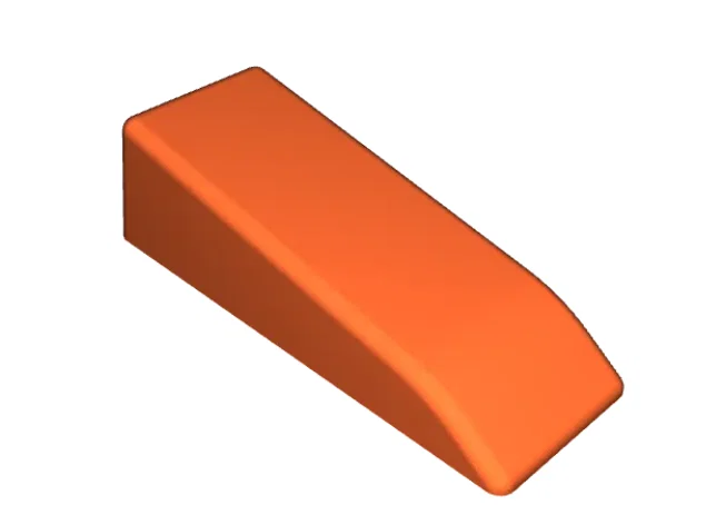 Cục chặn cửa 3D (door stop) đơn giản, tiện dụng cho mọi gia đình - Image 1