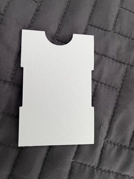 Ví Lockcard thay thế kiểu góc cạnh (DIY trong mô tả) - Image 3