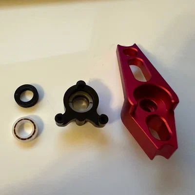 Powerbox Core/Atom: Vòng bi phanh Slider/Knob cho slider hoặc rotary knob